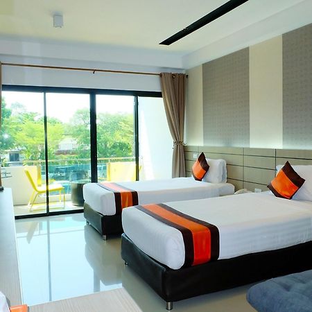 Chaolao Cabana Resort Chao Lao Beach Extérieur photo