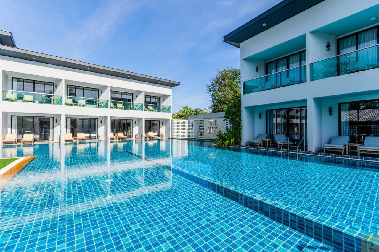Chaolao Cabana Resort Chao Lao Beach Extérieur photo