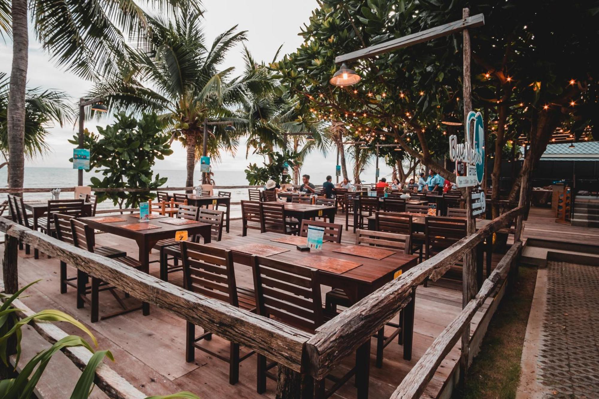 Chaolao Cabana Resort Chao Lao Beach Extérieur photo
