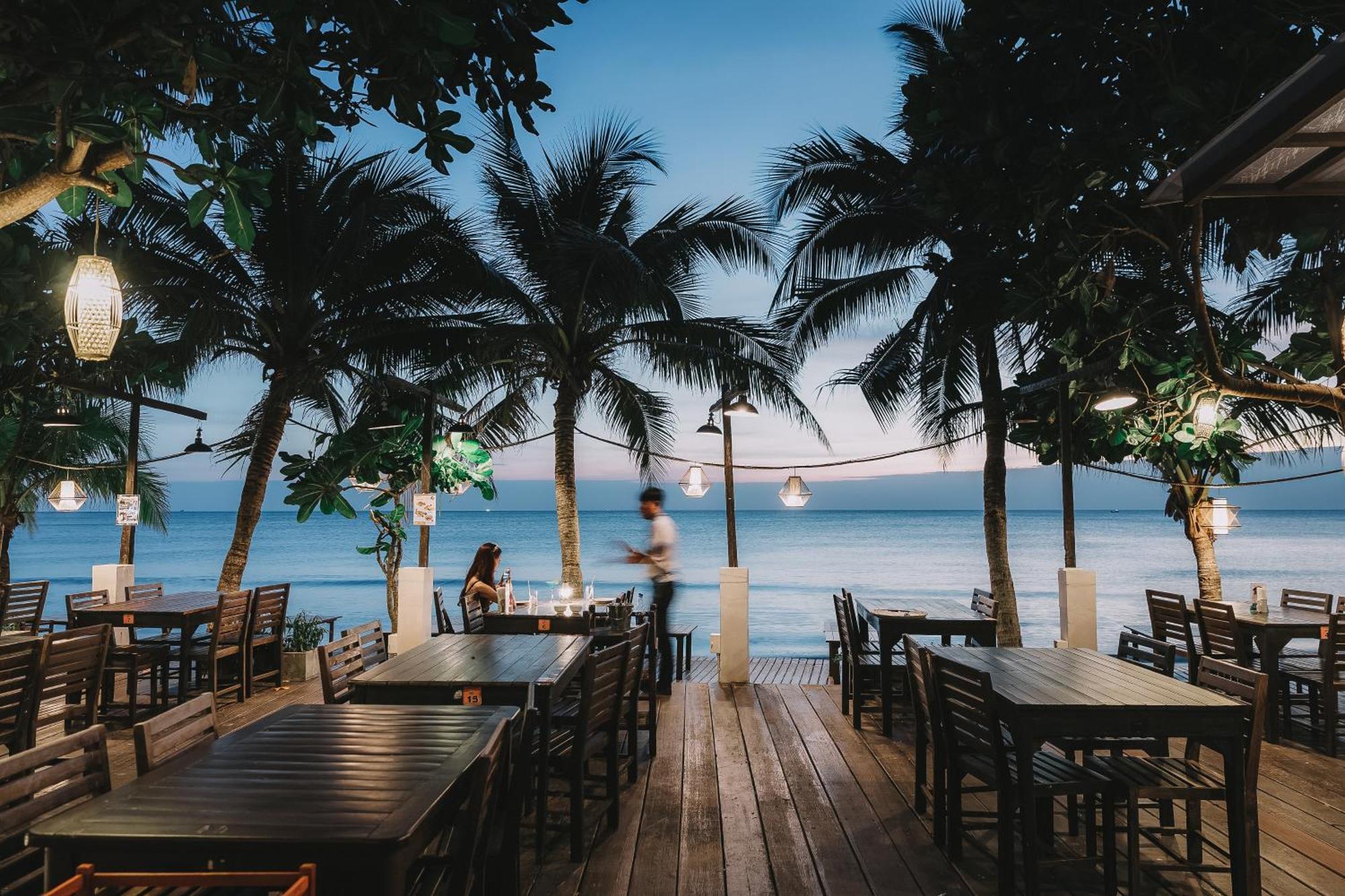 Chaolao Cabana Resort Chao Lao Beach Extérieur photo