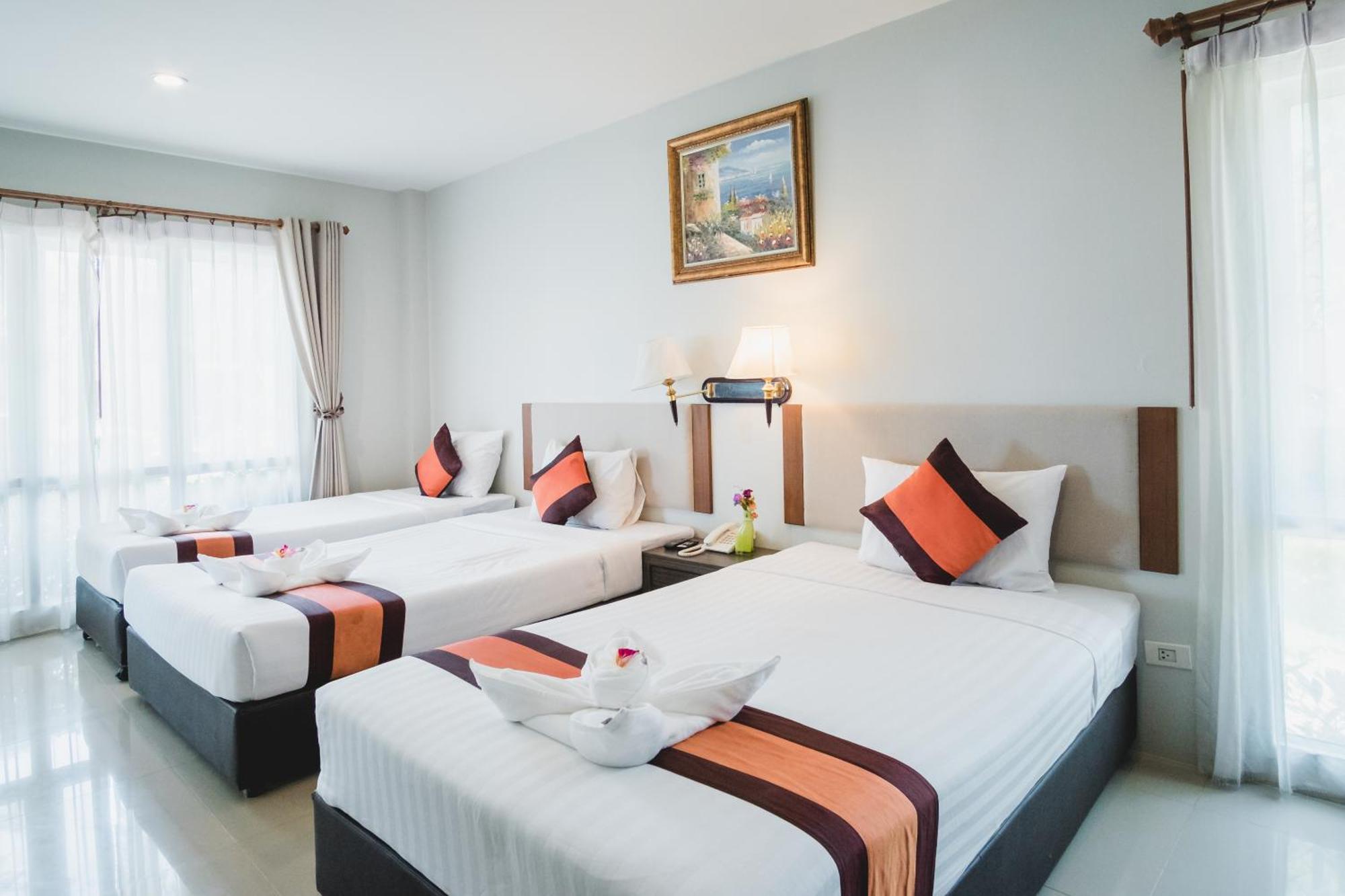 Chaolao Cabana Resort Chao Lao Beach Extérieur photo