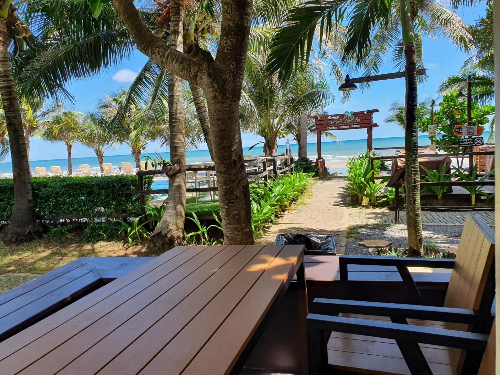 Chaolao Cabana Resort Chao Lao Beach Extérieur photo