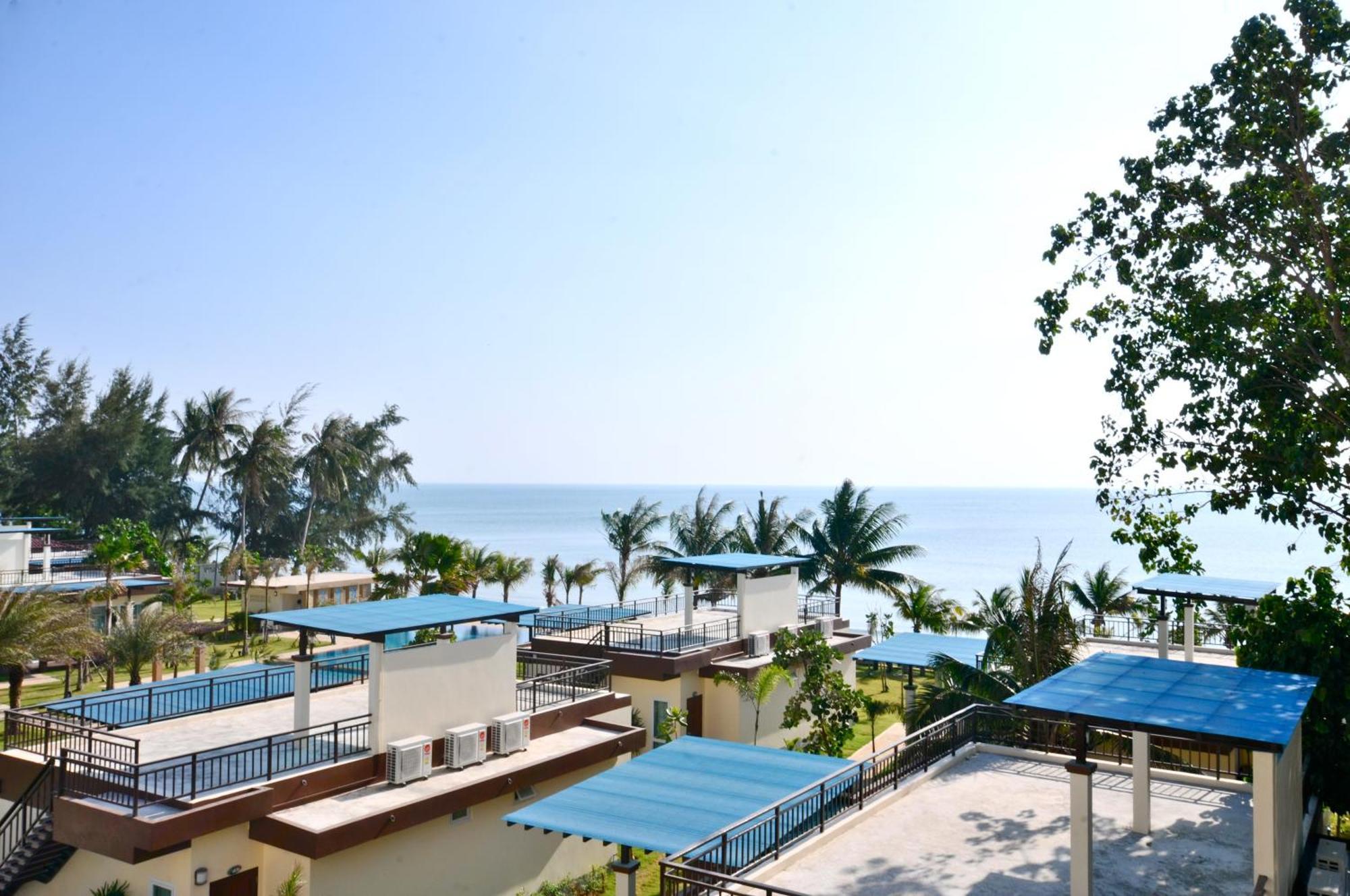 Chaolao Cabana Resort Chao Lao Beach Extérieur photo