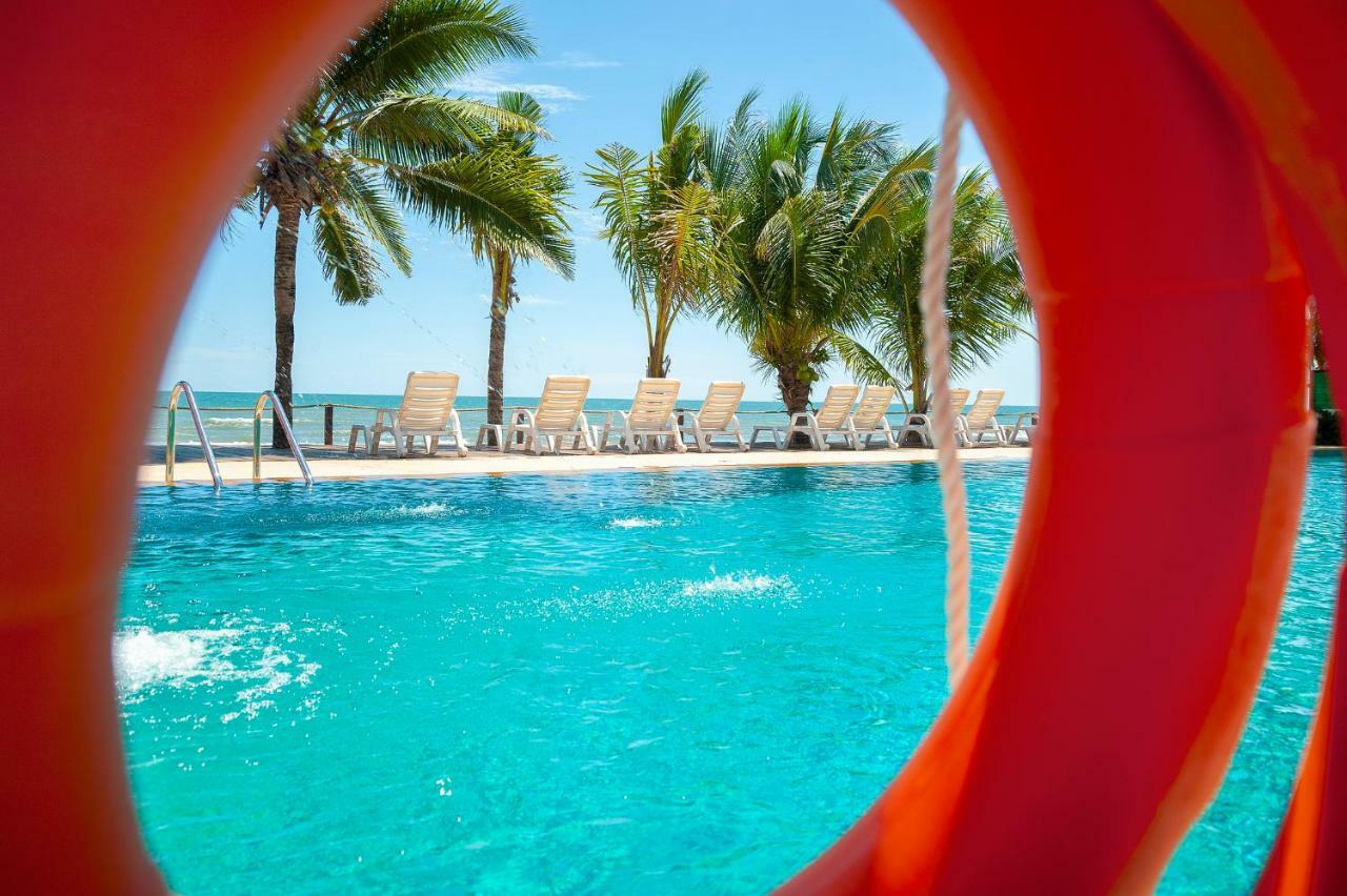 Chaolao Cabana Resort Chao Lao Beach Extérieur photo
