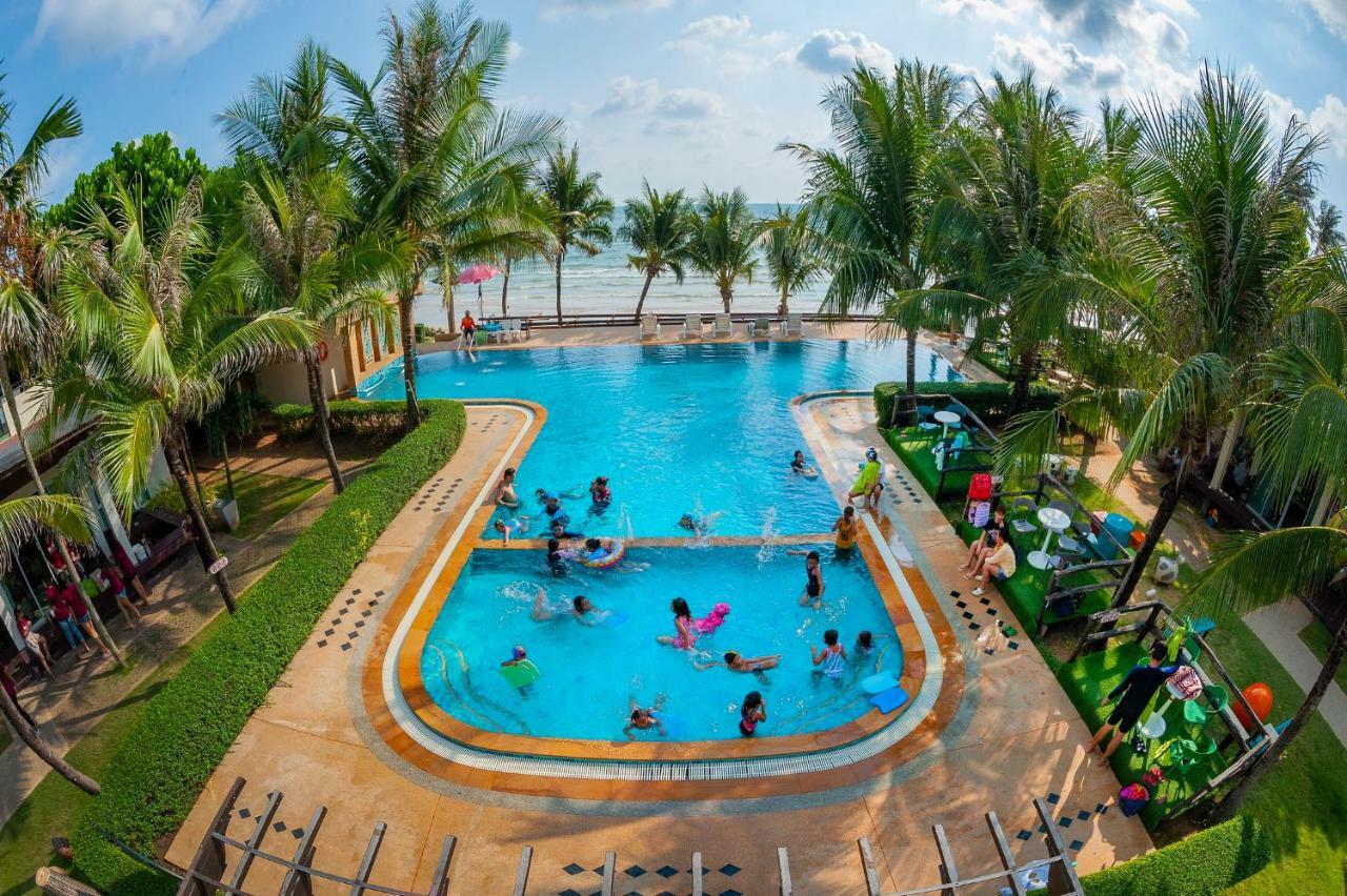 Chaolao Cabana Resort Chao Lao Beach Extérieur photo