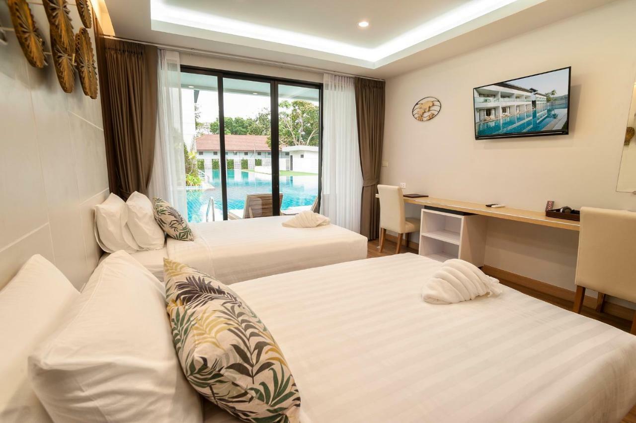 Chaolao Cabana Resort Chao Lao Beach Extérieur photo