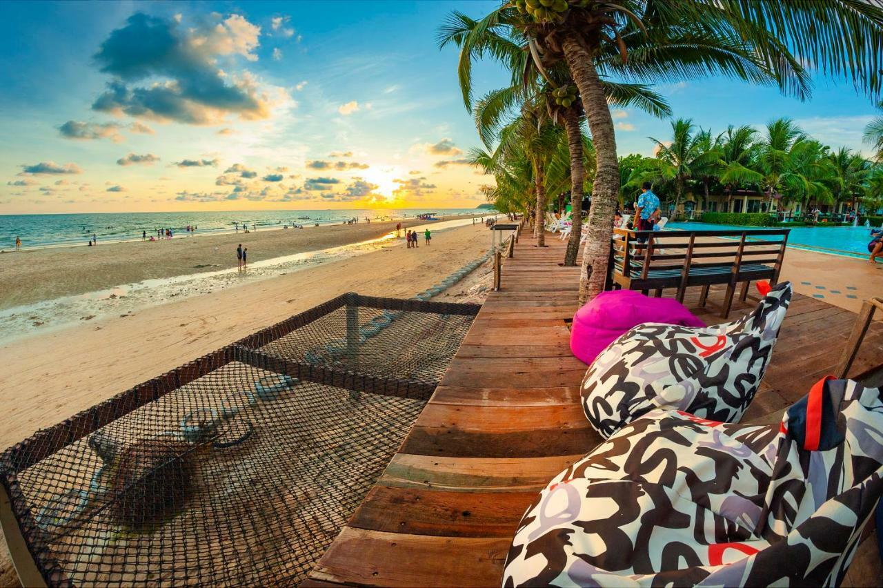 Chaolao Cabana Resort Chao Lao Beach Extérieur photo