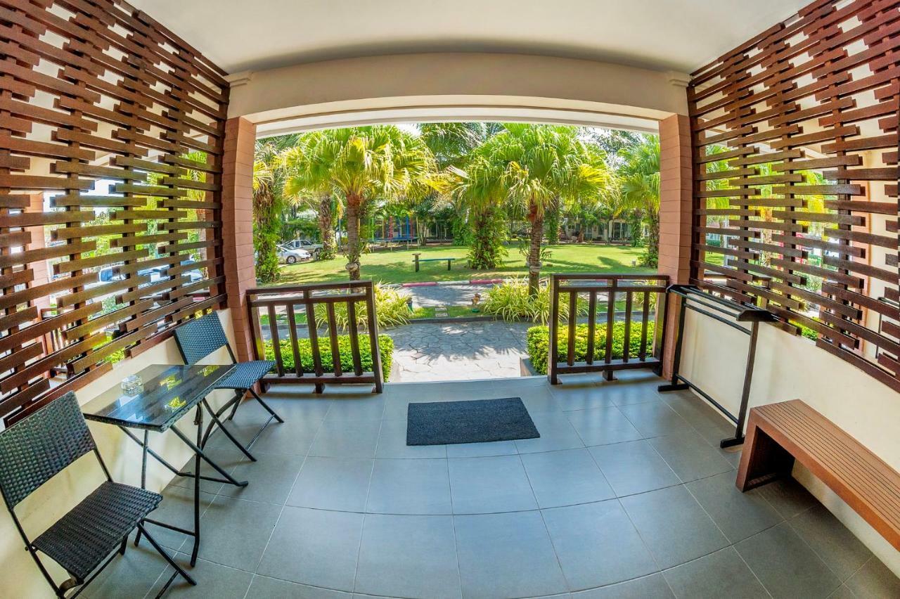Chaolao Cabana Resort Chao Lao Beach Extérieur photo