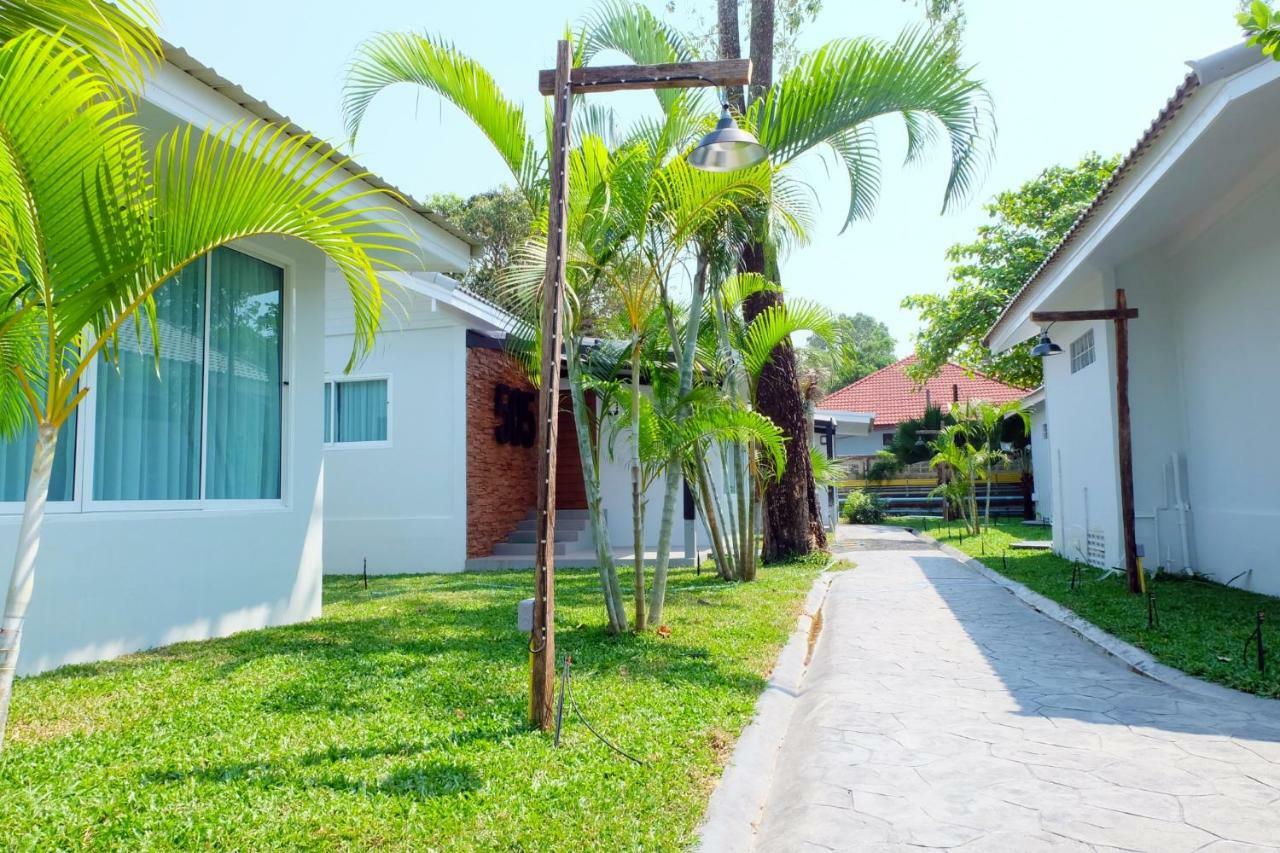 Chaolao Cabana Resort Chao Lao Beach Extérieur photo