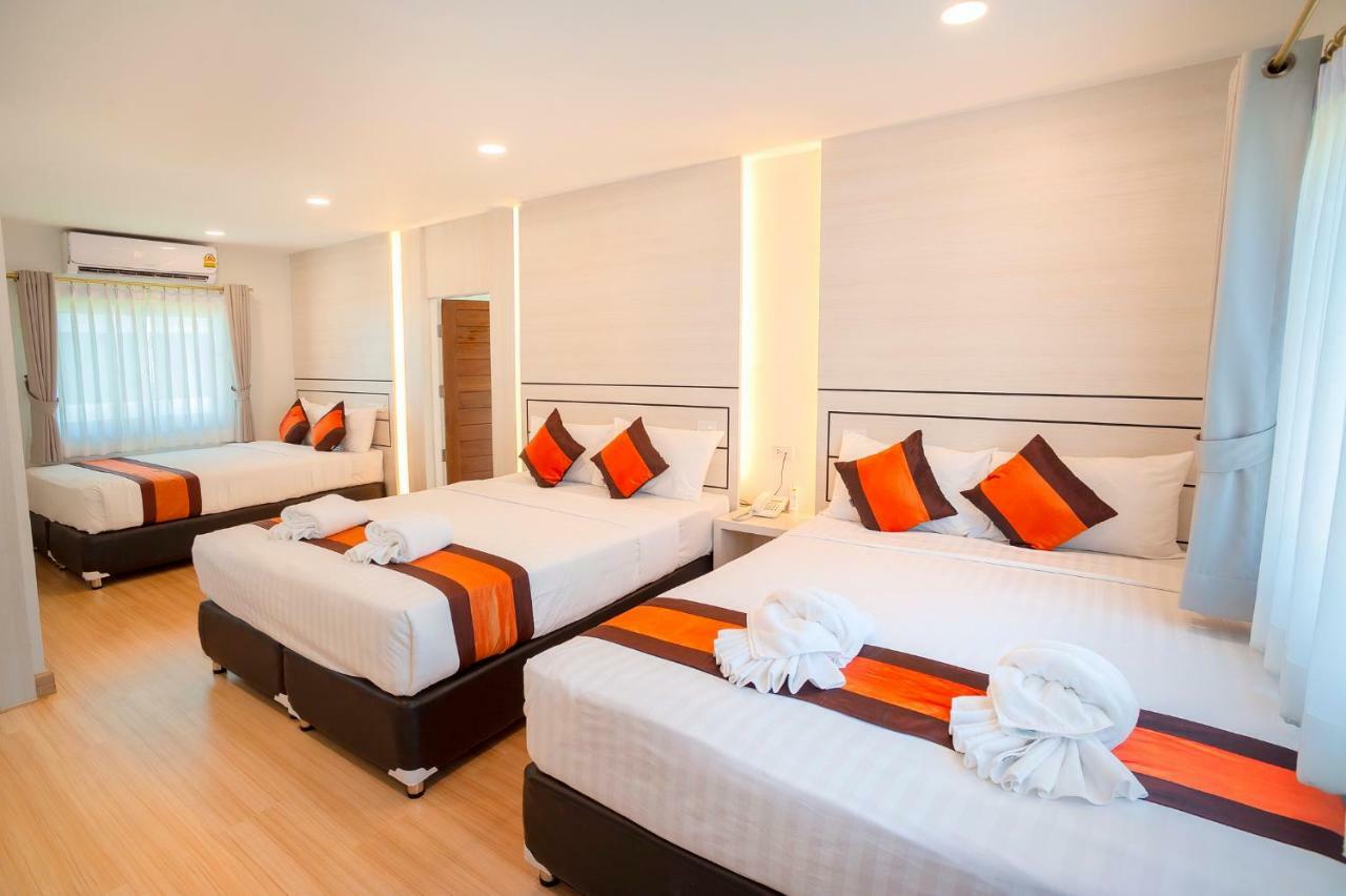 Chaolao Cabana Resort Chao Lao Beach Extérieur photo
