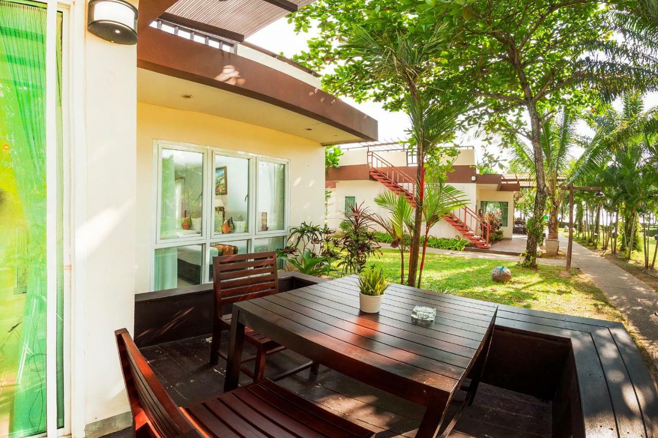 Chaolao Cabana Resort Chao Lao Beach Extérieur photo